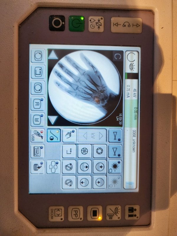 GE OEC FLUOROSTAR Compact C - ARM - inCAV Medical Imaging Equipment