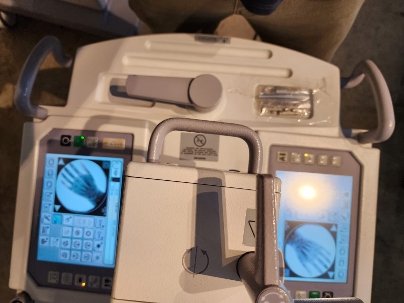 GE OEC FLUOROSTAR Compact C - ARM - inCAV Medical Imaging Equipment