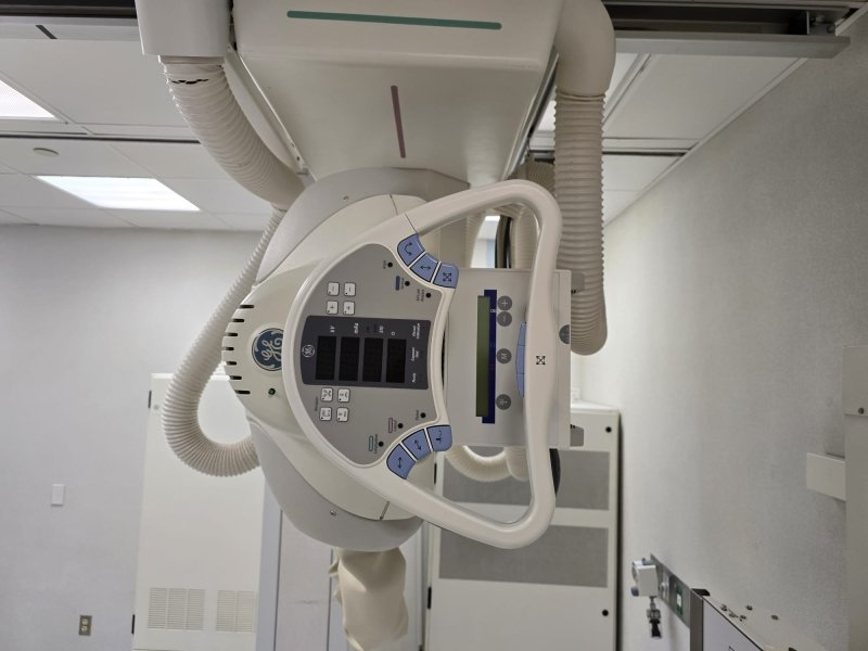 GE Precision 500D, Fully digital Fluoroscooy & Radiography room - inCAV Medical Imaging Equipment