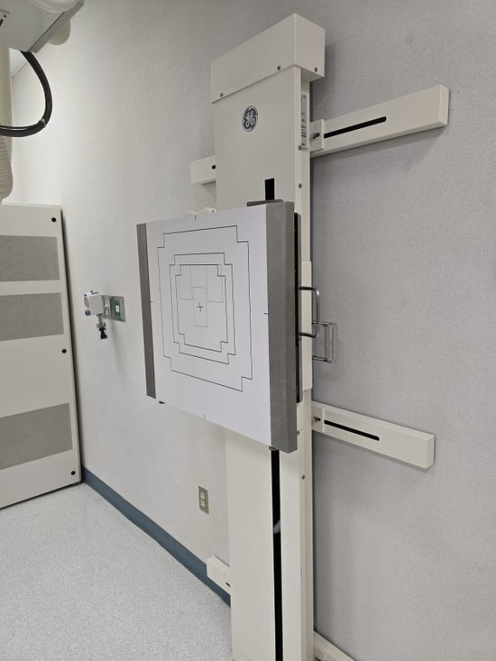 GE Precision 500D, Fully digital Fluoroscooy & Radiography room – inCAV ...