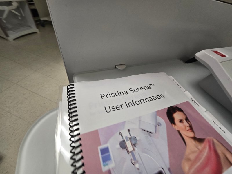 GE Pristina 3D Mammography with Serena Biopsy - inCAV Medical Imaging Equipment