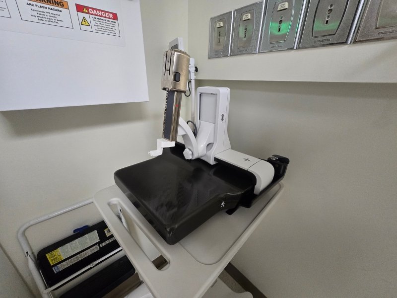 GE Pristina 3D Mammography with Serena Biopsy - inCAV Medical Imaging Equipment