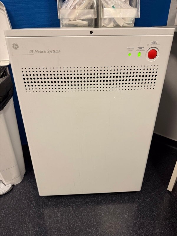 GE Revolution Evo 128 Cardiac CT Scanner - 2018 with 2023 Tube - MINT Condition - inCAV Medical Imaging Equipment