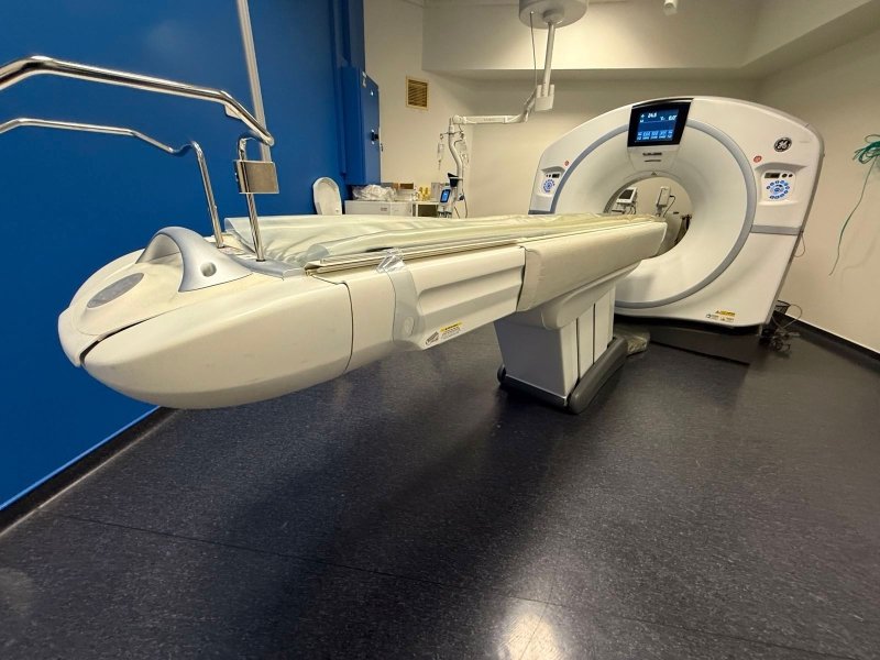 GE Revolution Evo 128 with 2023 Tube - inCAV Medical Imaging Equipment