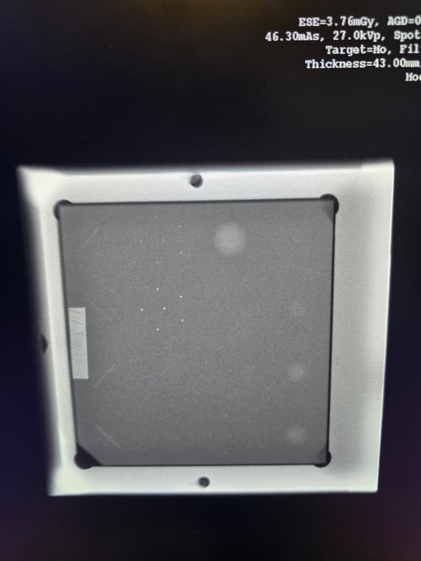 GE Senographe DS 2D Digital Mammo 2008 - inCAV Medical Imaging Equipment