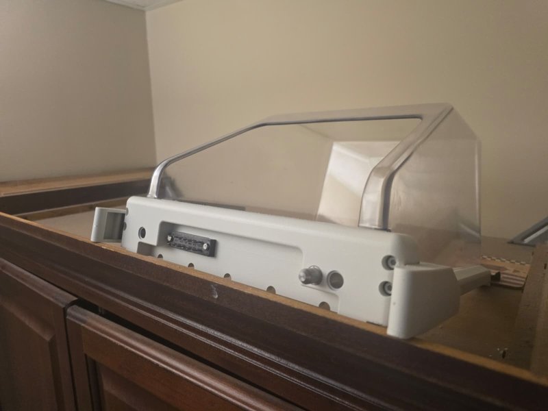 GE Senographe DS 2D Digital Mammo 2008 - inCAV Medical Imaging Equipment