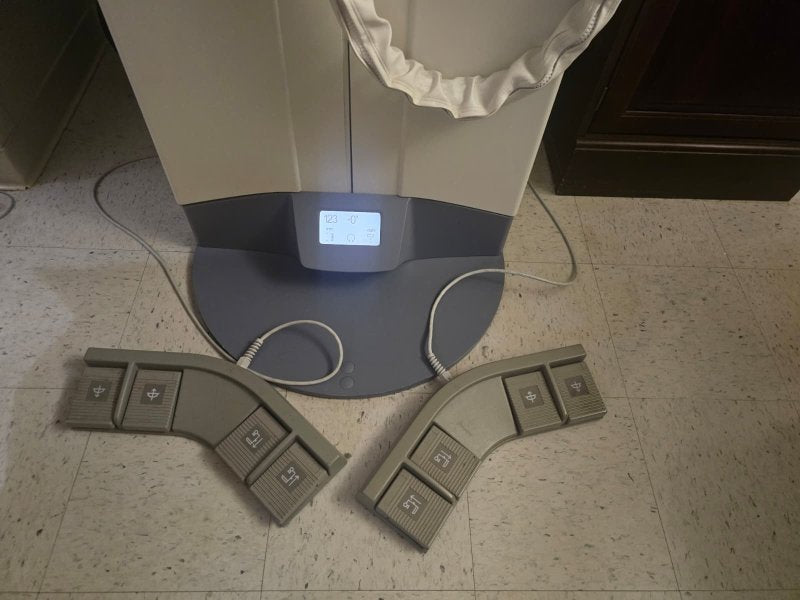 GE Senographe DS 2D Digital Mammo 2008 - inCAV Medical Imaging Equipment