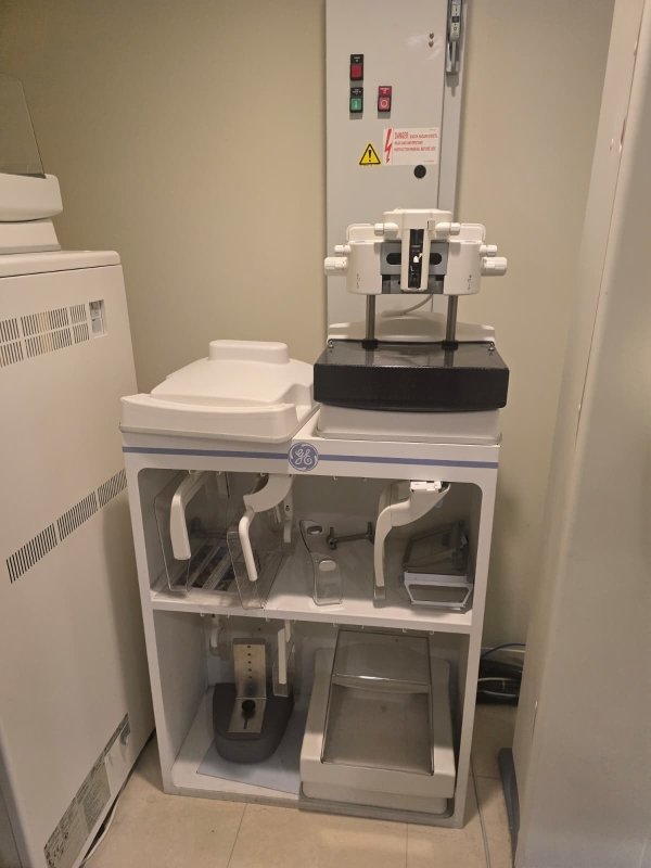 GE Senographe Essential 2D with Stereotactic Biopsy 2010 - inCAV Medical Imaging Equipment