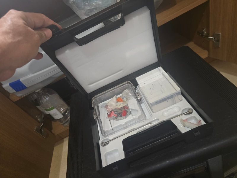 GE Senographe Essential 2D with Stereotactic Biopsy 2010 - inCAV Medical Imaging Equipment