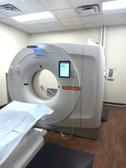 Siemens SOMATOM go.UP 32/64 Slice CT Scanner 2020