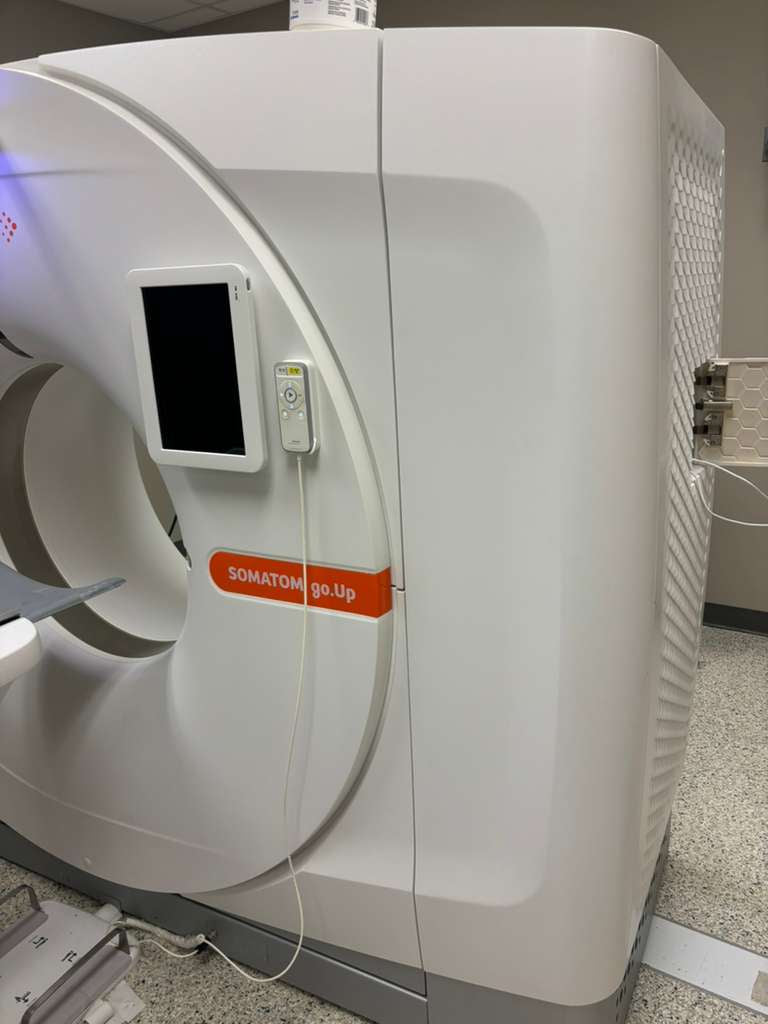 Siemens SOMATOM go.UP 32/64 Slice CT Scanner 2020