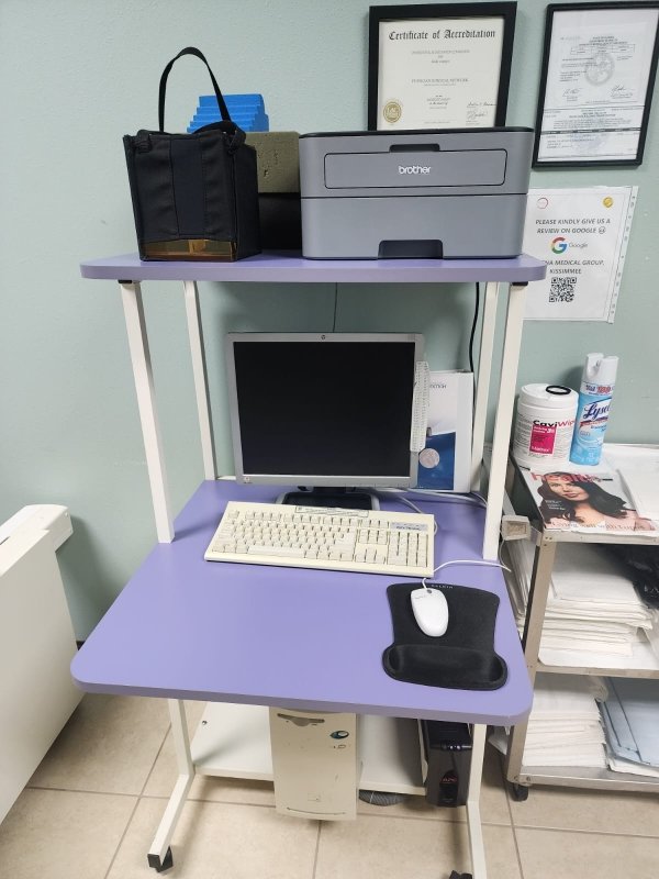 HOLOGIC Discovery QDR Series Bone Densitometer - inCAV Medical Imaging Equipment