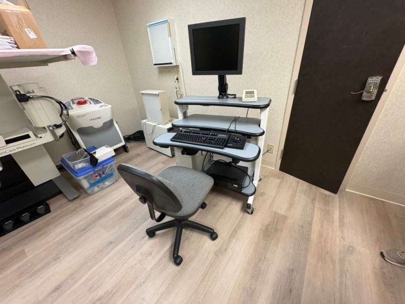 Hologic MultiCare Platinum Mammography System - inCAV Medical Imaging Equipment