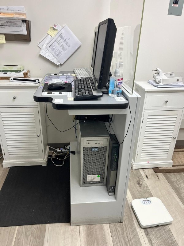 Hologic Selenia 2D Digital Mammography System – 2010 - inCAV Medical Imaging Equipment