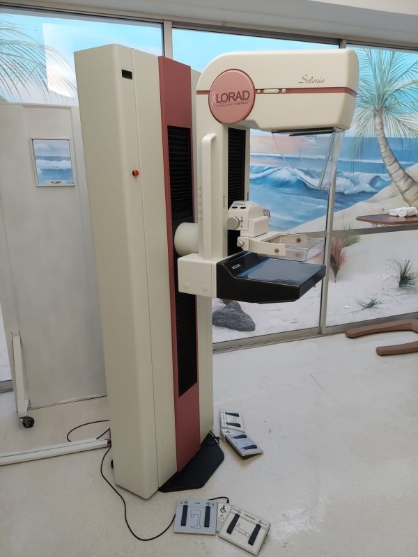 HOLOGIC SELENIA DIGITAL Mammo System With 2010 Detector - inCAV Medical Imaging Equipment