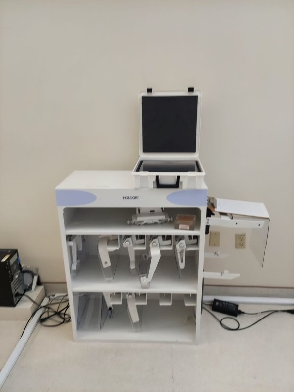 HOLOGIC SELENIA DIGITAL Mammo System With 2010 Detector - inCAV Medical Imaging Equipment