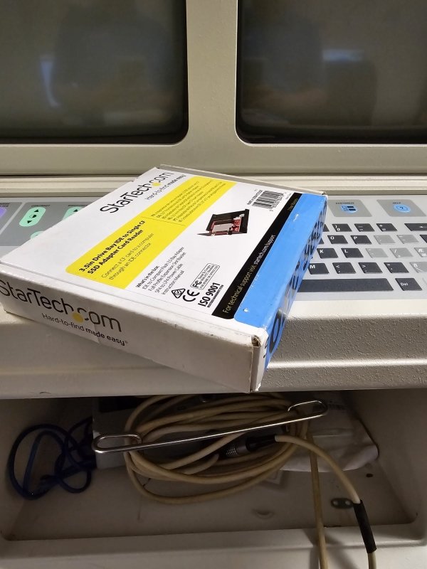 IDE Hard Disk for GE OEC 9600 GSP Orthopedic Package - inCAV Medical Imaging Equipment