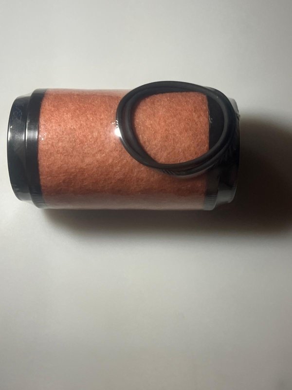 OIL MIST FILTER (RED) FOR STERRAD 100 S - inCAV Medical Imaging Equipment