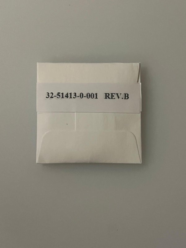 OPTICAL WINDOW KIT FOR STERRAD NX - inCAV Medical Imaging Equipment