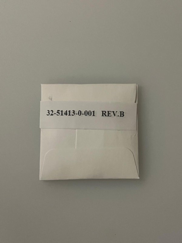 OPTICAL WINDOW KIT FOR STERRAD NX - inCAV Medical Imaging Equipment