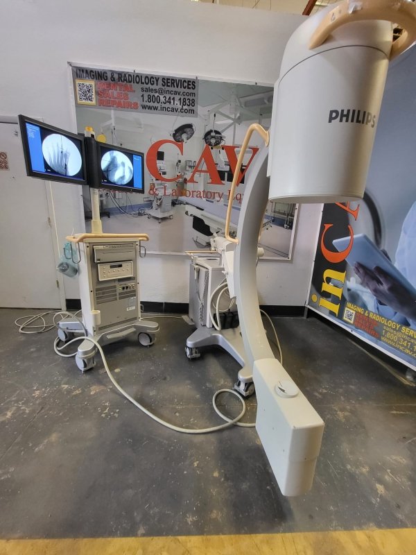 PHILIPS BV Endura 2007 - Orthpedic C - arm - inCAV Medical Imaging Equipment