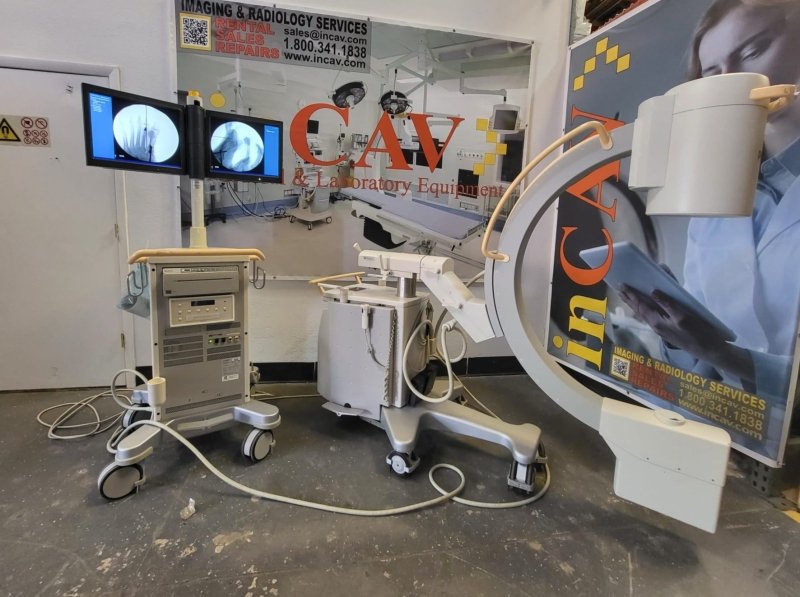 PHILIPS BV Endura 2007 - Orthpedic C - arm - inCAV Medical Imaging Equipment
