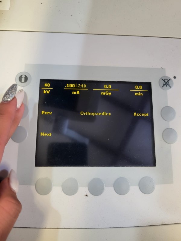 PHILIPS BV Endura 2007 - Orthpedic C - arm - inCAV Medical Imaging Equipment