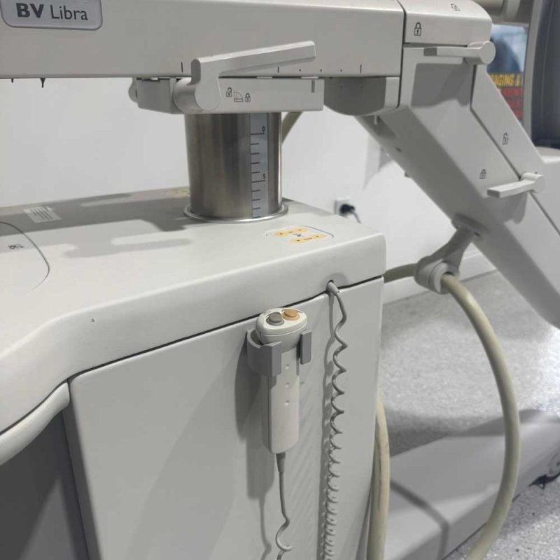Philips BV Libra C-Arm 2008 – 9" Flat Panel Monitor System - inCAV Medical Imaging Equipment
