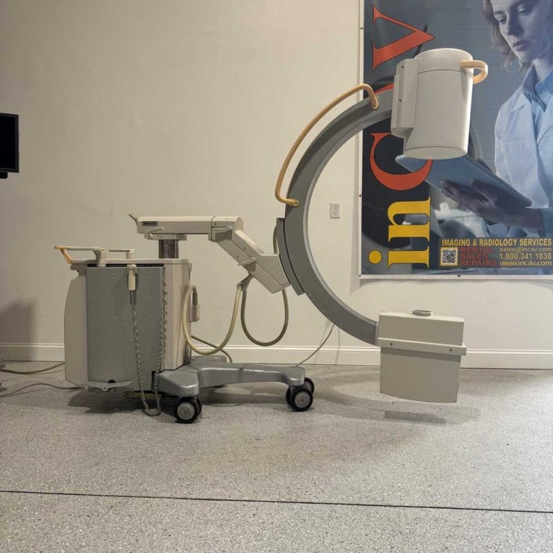 Philips BV Pulsera C-ARM 2007 - inCAV Medical Imaging Equipment
