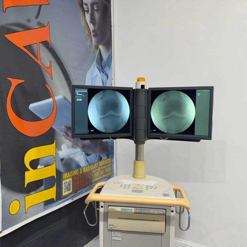 Philips BV Pulsera C-ARM 2007 - inCAV Medical Imaging Equipment