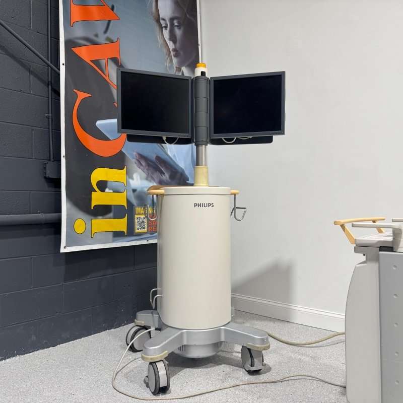 Philips BV Pulsera C-ARM 2007 - inCAV Medical Imaging Equipment