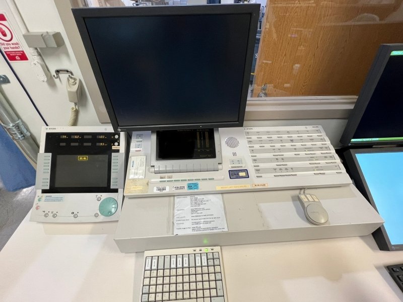 Philips Integris Allura Cath Lab - inCAV Medical Imaging Equipment