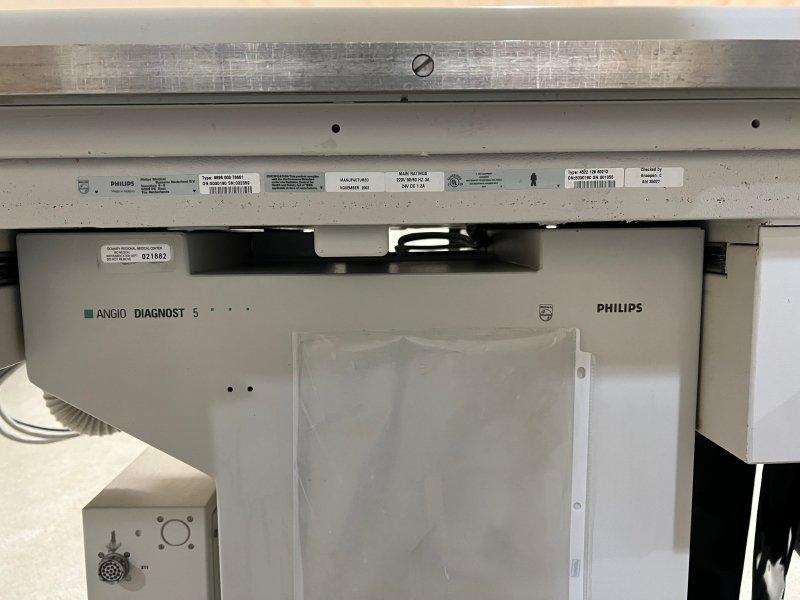 Philips Integris Allura Cath Lab - inCAV Medical Imaging Equipment