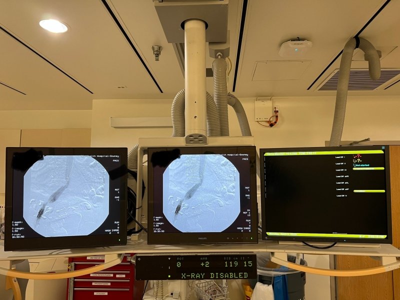Philips Integris Allura Cath Lab - inCAV Medical Imaging Equipment