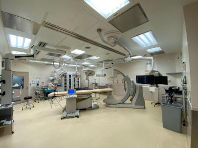 Philips Integris Allura Cath Lab - inCAV Medical Imaging Equipment
