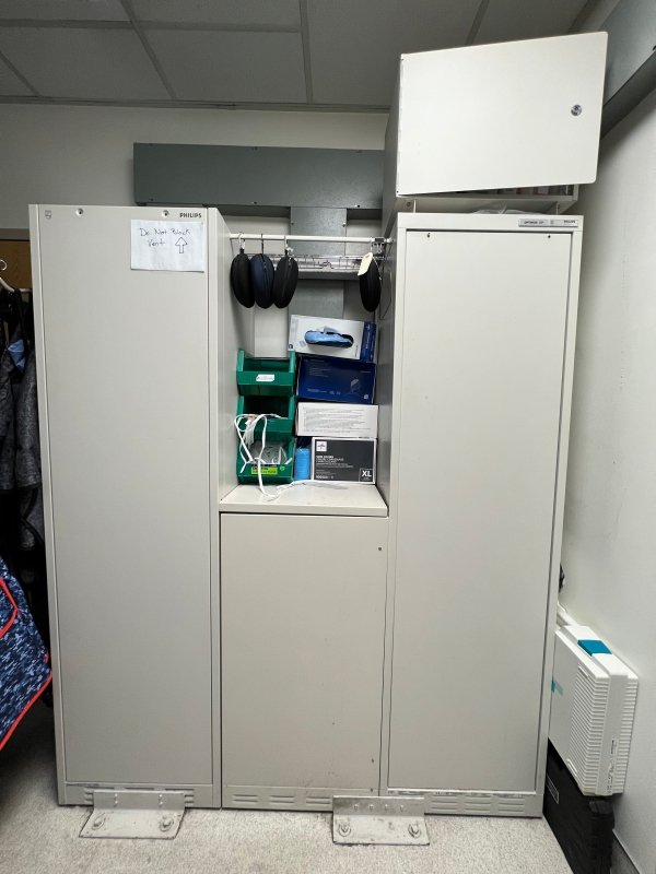 Philips Integris Allura Cath Lab - inCAV Medical Imaging Equipment