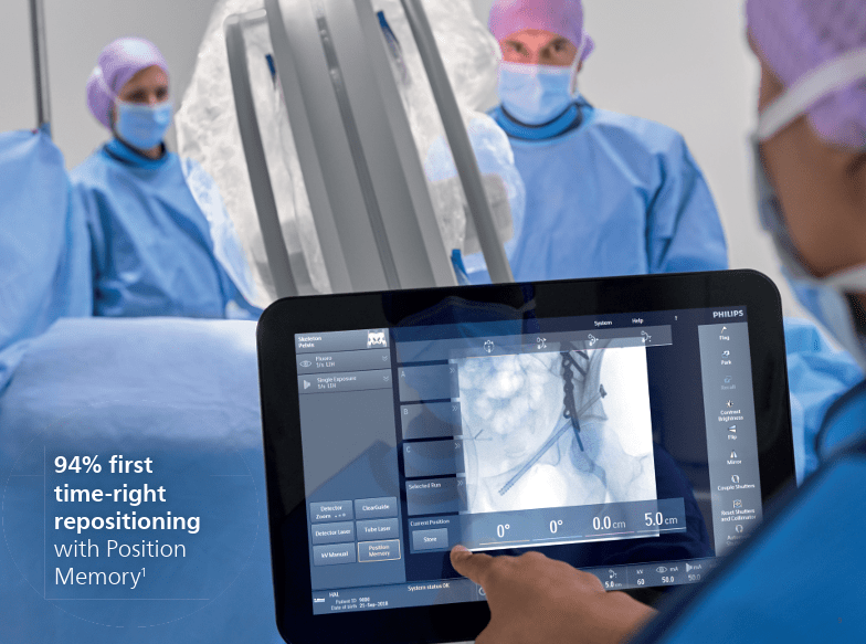 Philips Zenition 70 with Flat Detector C Arm - 2020 - inCAV Medical Imaging Equipment