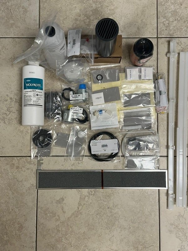 PM - 2 KIT FOR STERRAD NX - inCAV Medical Imaging Equipment