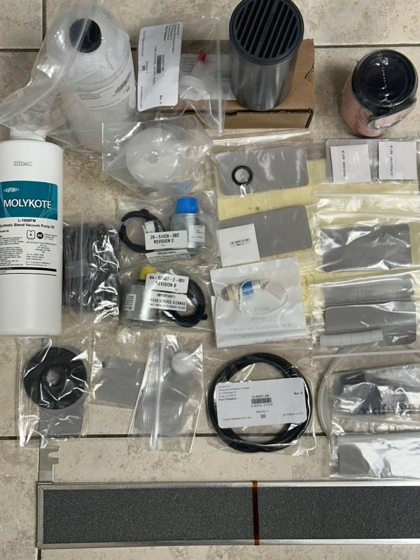 PM - 2 KIT FOR STERRAD NX - inCAV Medical Imaging Equipment