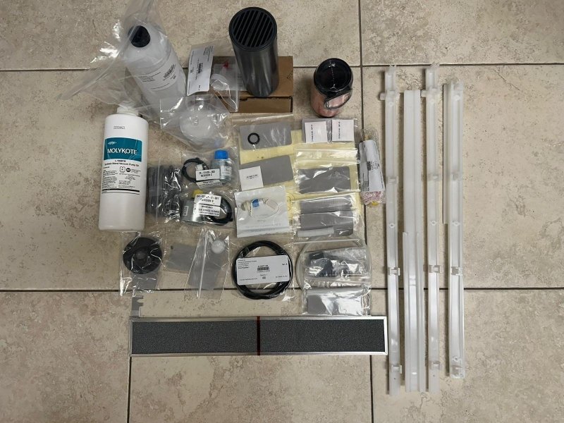 PM - 2 KIT FOR STERRAD NX - inCAV Medical Imaging Equipment