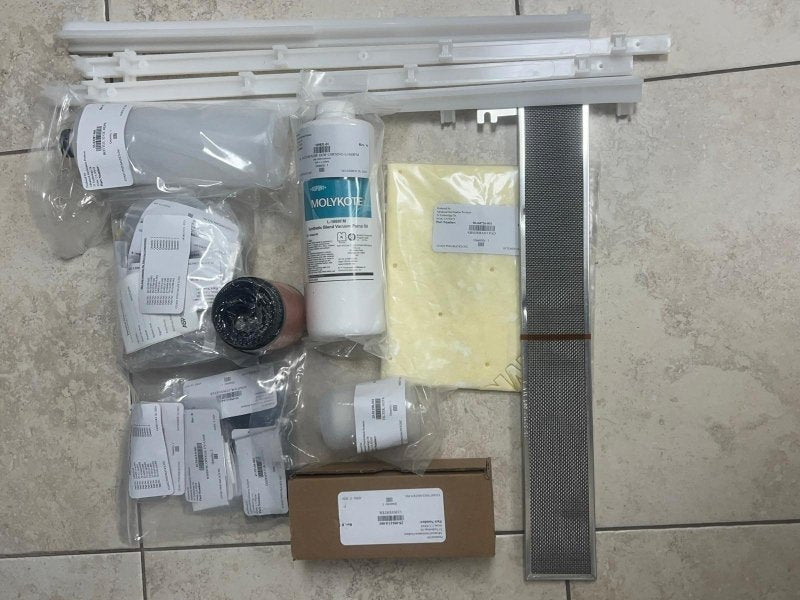 PM - 2 KIT FOR STERRAD NX - inCAV Medical Imaging Equipment