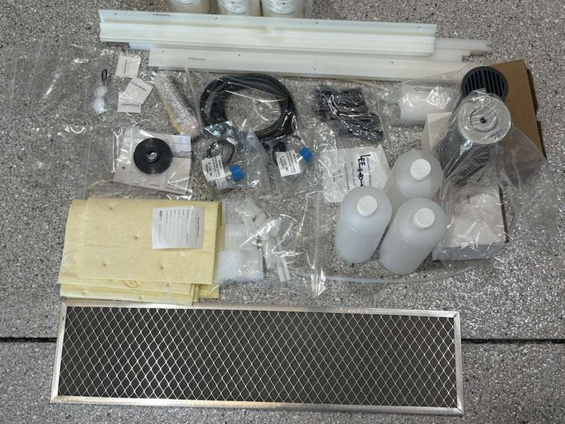 PM - 2 KIT FOR STERRAD STERILIZERS 100NX - inCAV Medical Imaging Equipment
