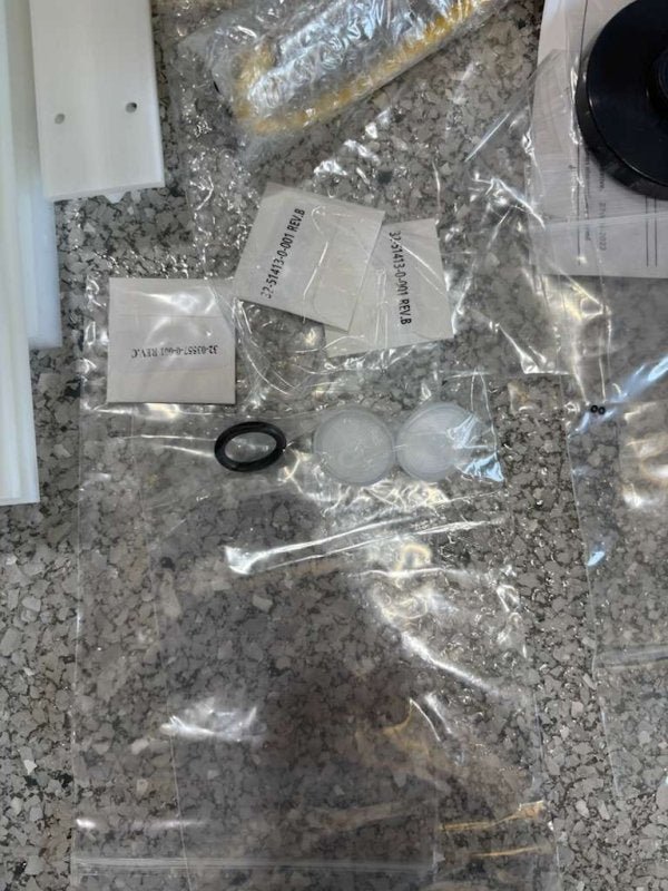 PM - 2 KIT FOR STERRAD STERILIZERS 100NX - inCAV Medical Imaging Equipment