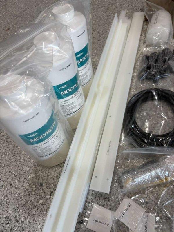 PM - 2 KIT FOR STERRAD STERILIZERS 100NX - inCAV Medical Imaging Equipment