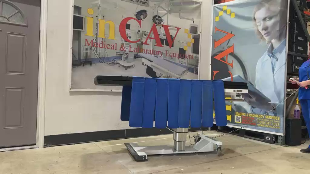 Load and play video in Gallery viewer, Durabuilt 8000 HLTEC S-5007 Pain Management Table
