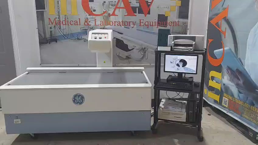 Load and play video in Gallery viewer, GE Lunar DPX-NT 2002
