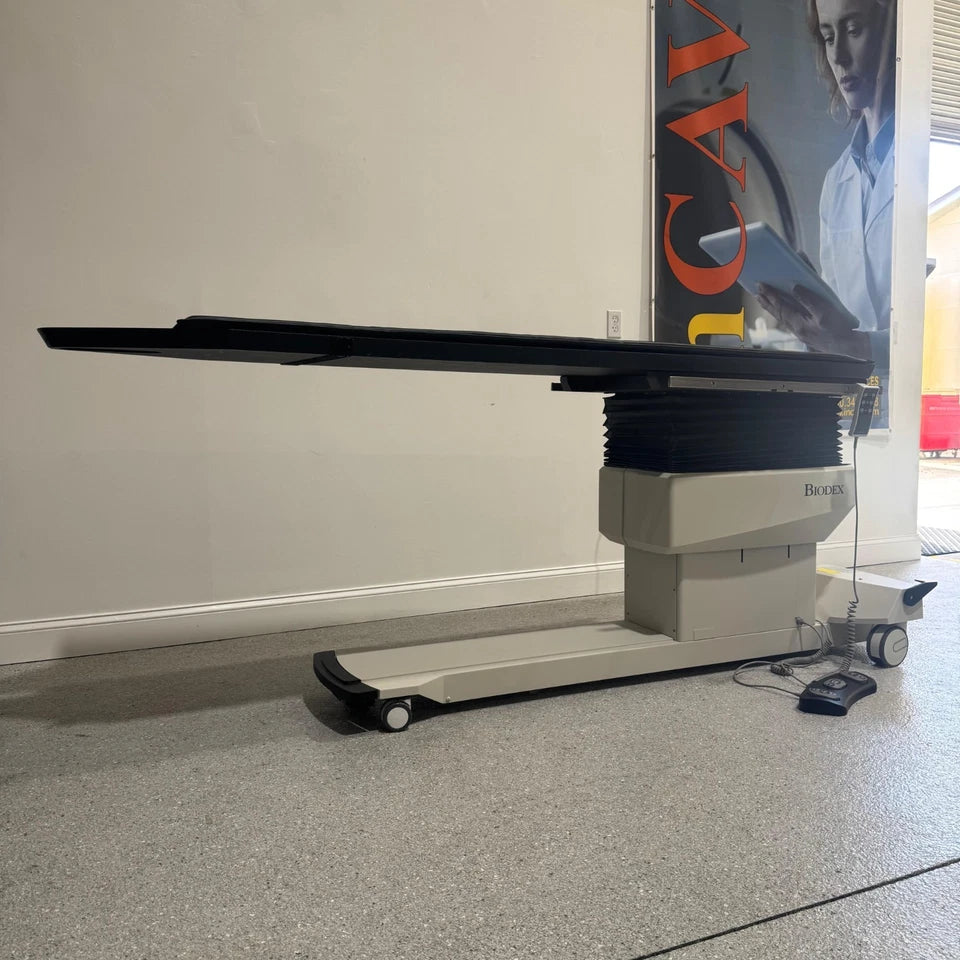 BIODEX 058-870 2017 Imaging Table