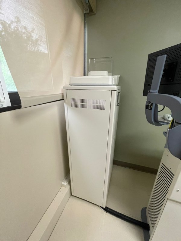 Senographe Essential Mammography - 2009 - inCAV Medical Imaging Equipment