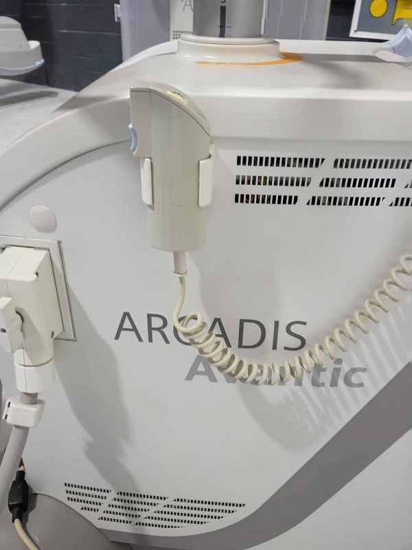Siemens Arcadis Avantic 2007 – Cardiac / Vascular C - Arm with Vascular Package - inCAV Medical Imaging Equipment
