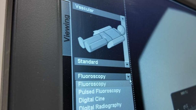 Siemens Arcadis Avantic 2007 – Cardiac / Vascular C - Arm with Vascular Package - inCAV Medical Imaging Equipment
